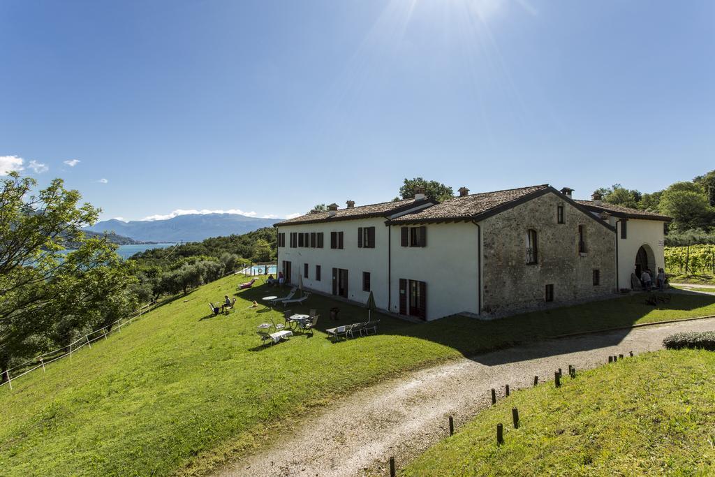 Aparthotel Cascina La Palazzina Saló Exterior foto